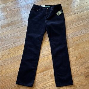 Women’s Ralph Lauren corduroy size 6